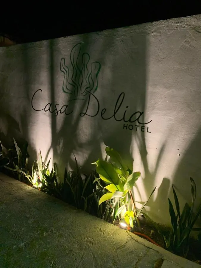 Casa Delia Hotel Downtown Bacalar