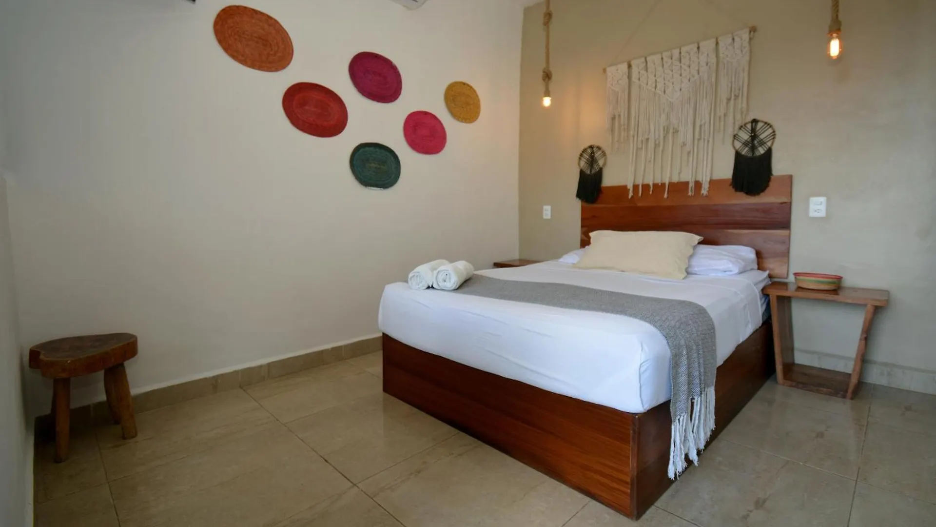 Kro Casa Delia Hotel Downtown Bacalar