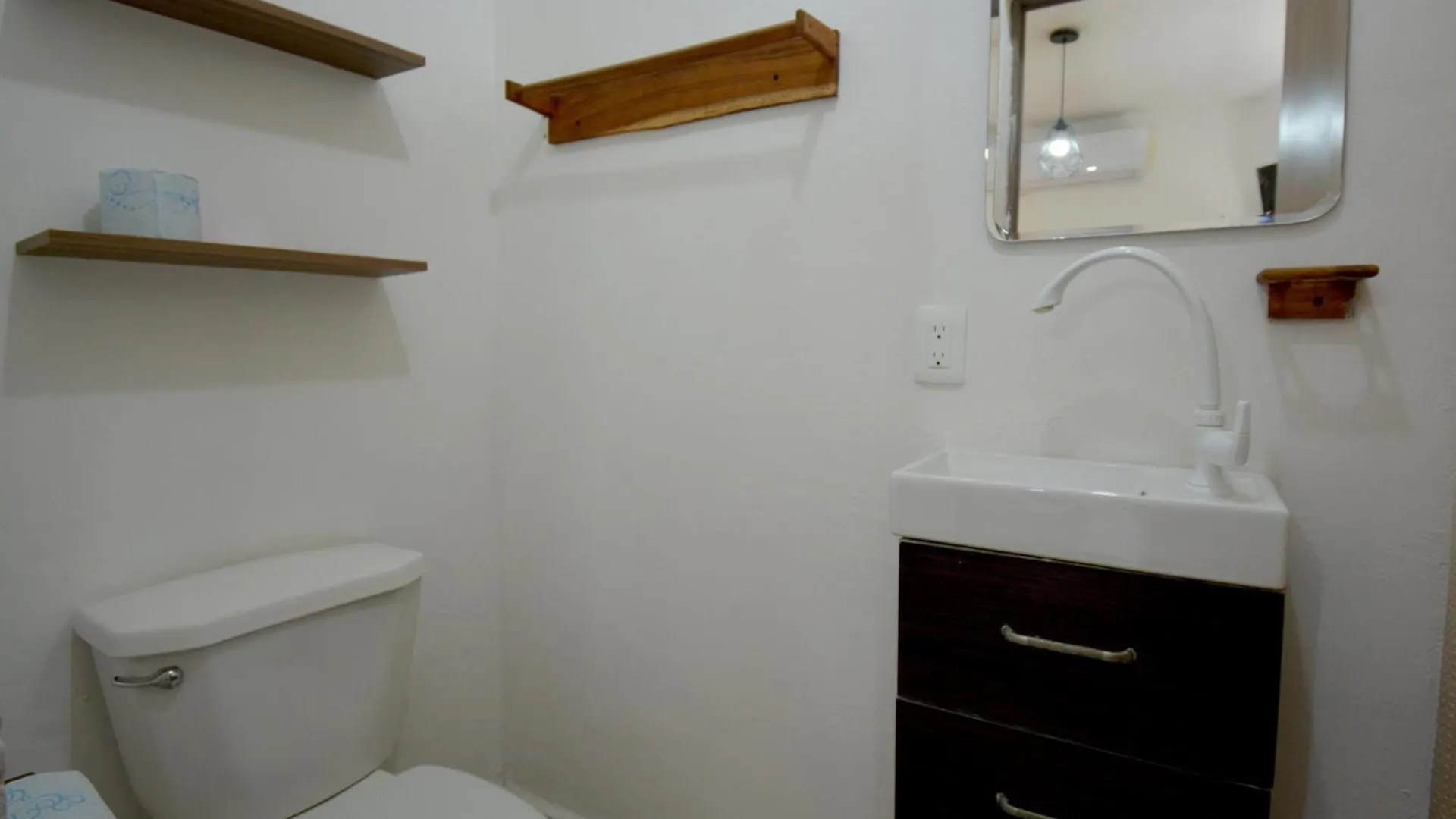 Casa Delia Hotel Downtown Bacalar 2*,