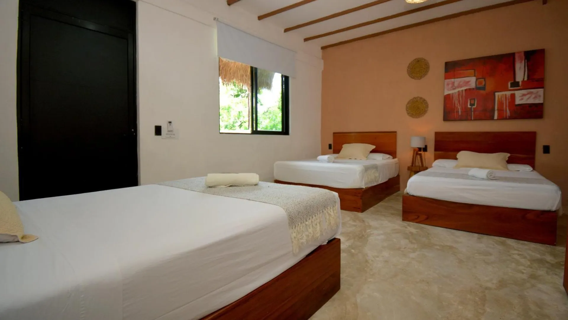 ** Kro Casa Delia Hotel Downtown Bacalar Mexico