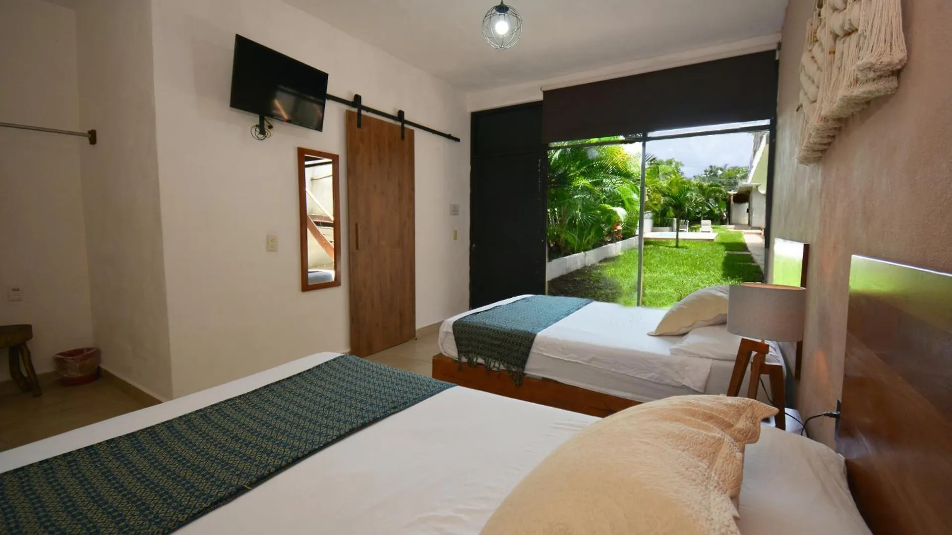 ** Kro Casa Delia Hotel Downtown Bacalar Mexico
