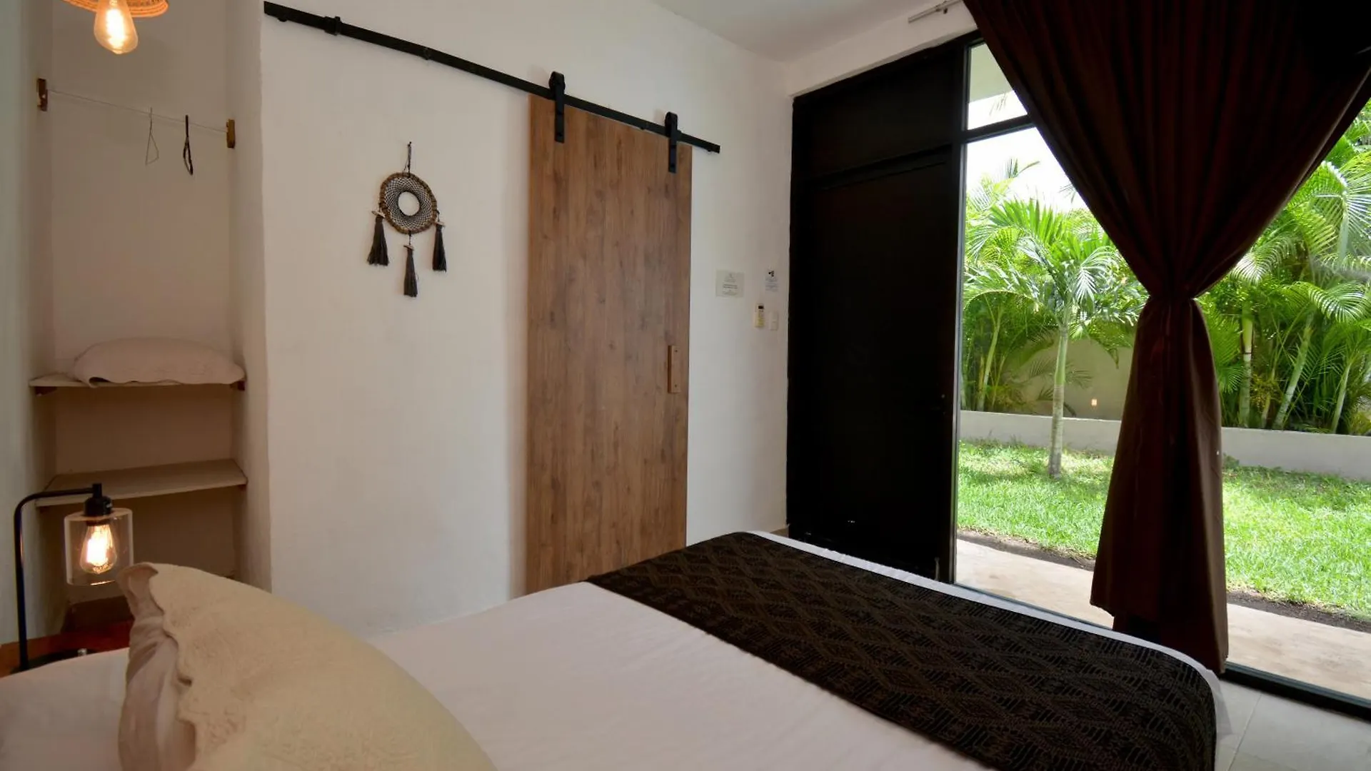 Casa Delia Hotel Downtown Bacalar Kro