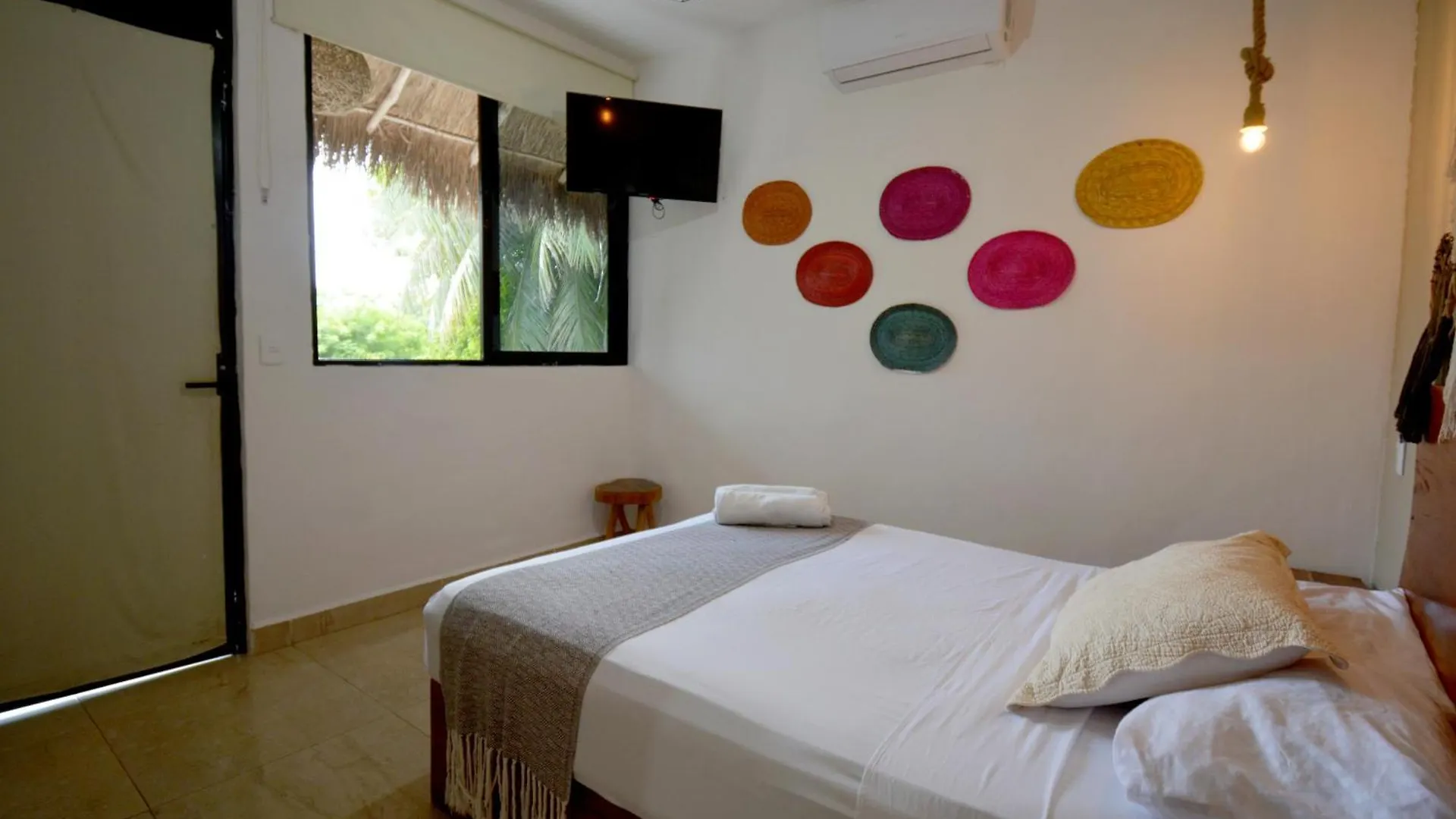 Casa Delia Hotel Downtown Bacalar 2*,  Mexico