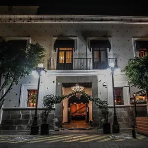 Quinta Esencia Hotel Puebla
