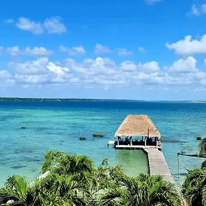  Guest house Casita Maya