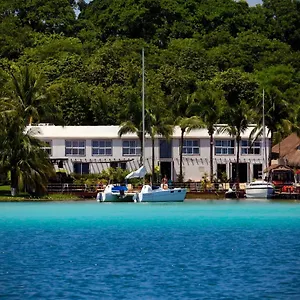 Albergue The Yak House -, Bacalar