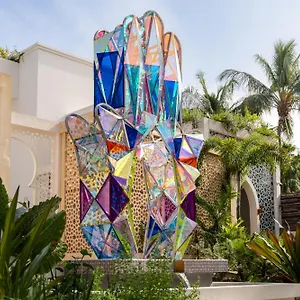 Sana Beachfront Boutique Hotel Tulum