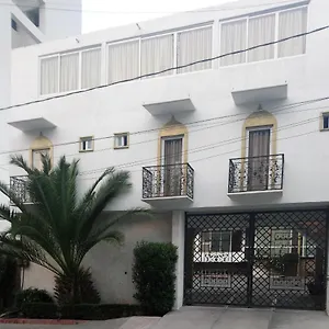 Casa Shalom Hotel Puebla