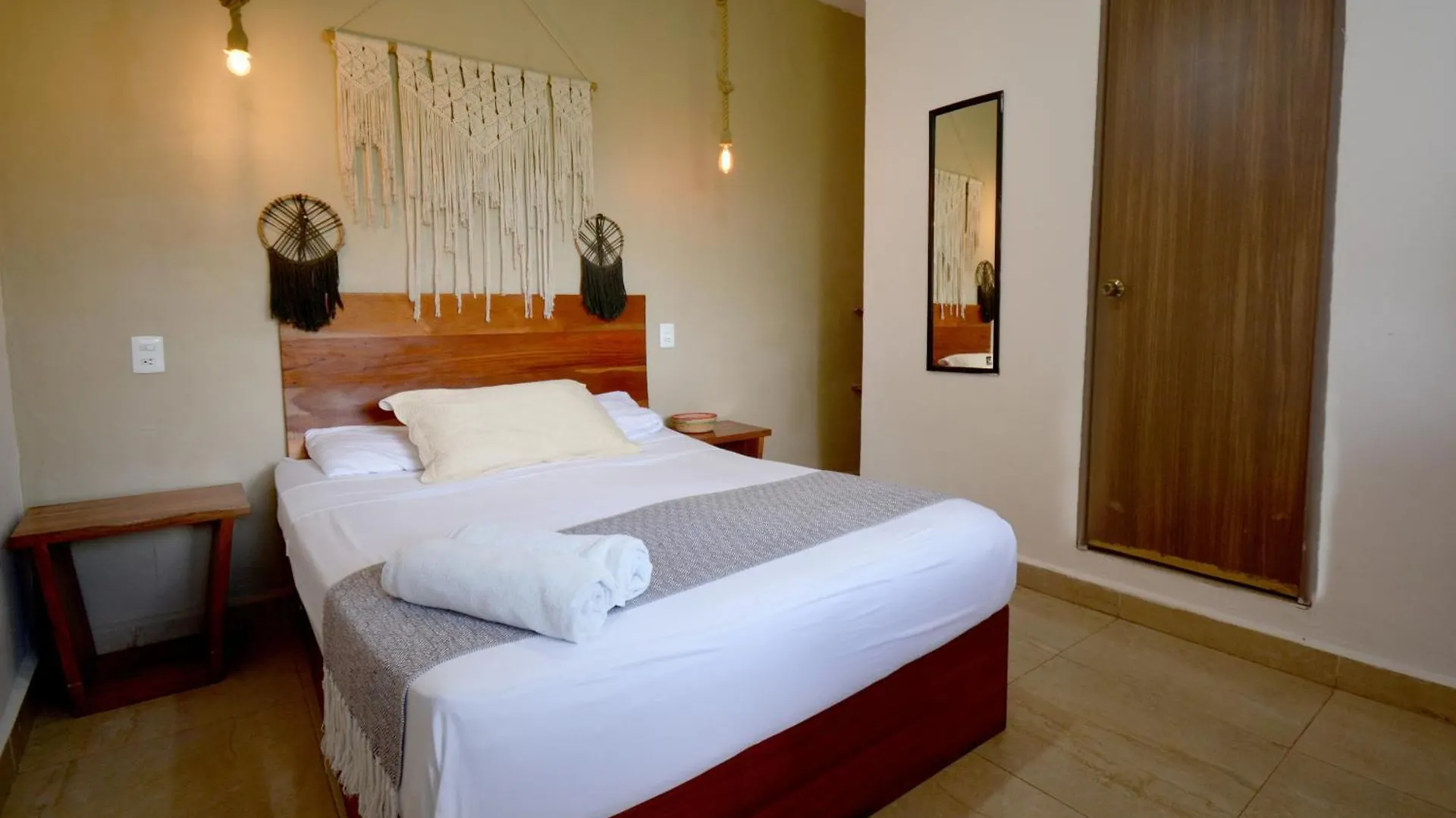 Casa Delia Hotel Downtown Bacalar Mexico