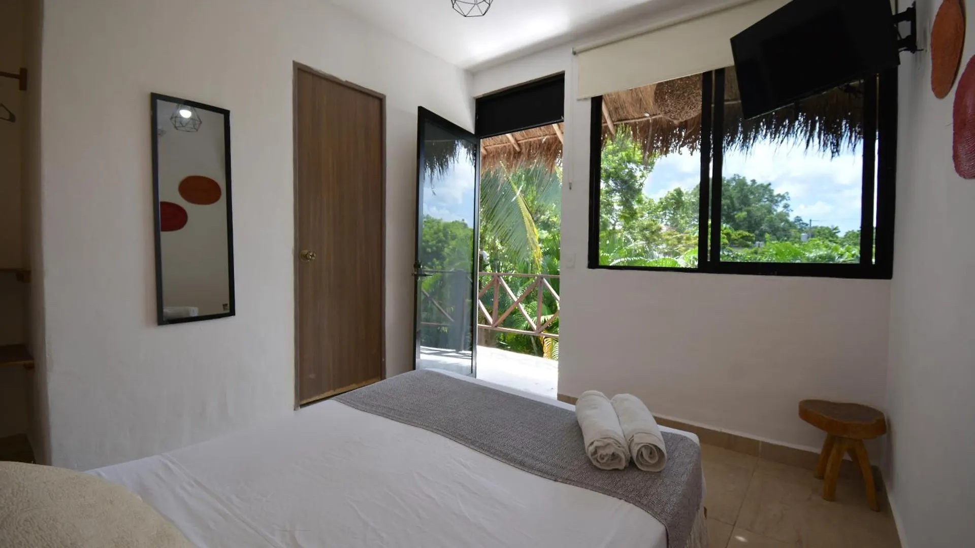 Casa Delia Hotel Downtown Bacalar Inn