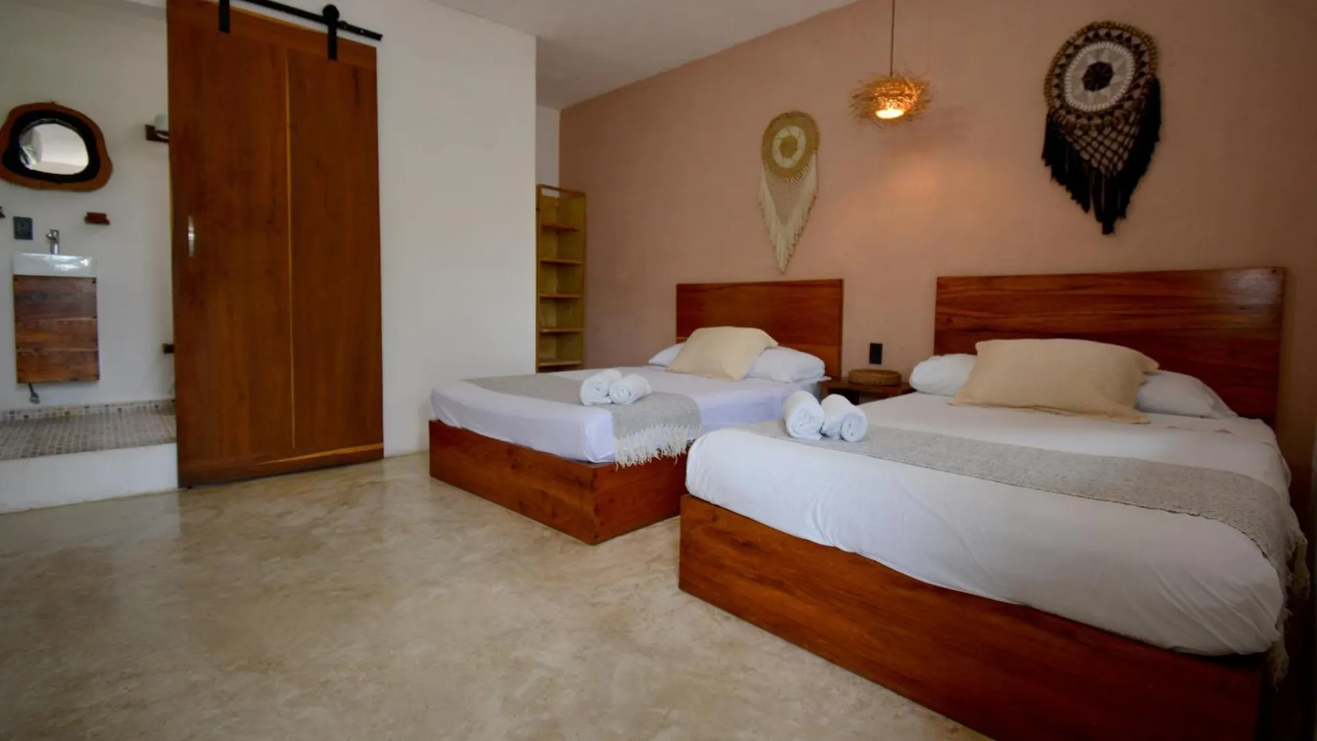 Inn Casa Delia Hotel Downtown Bacalar